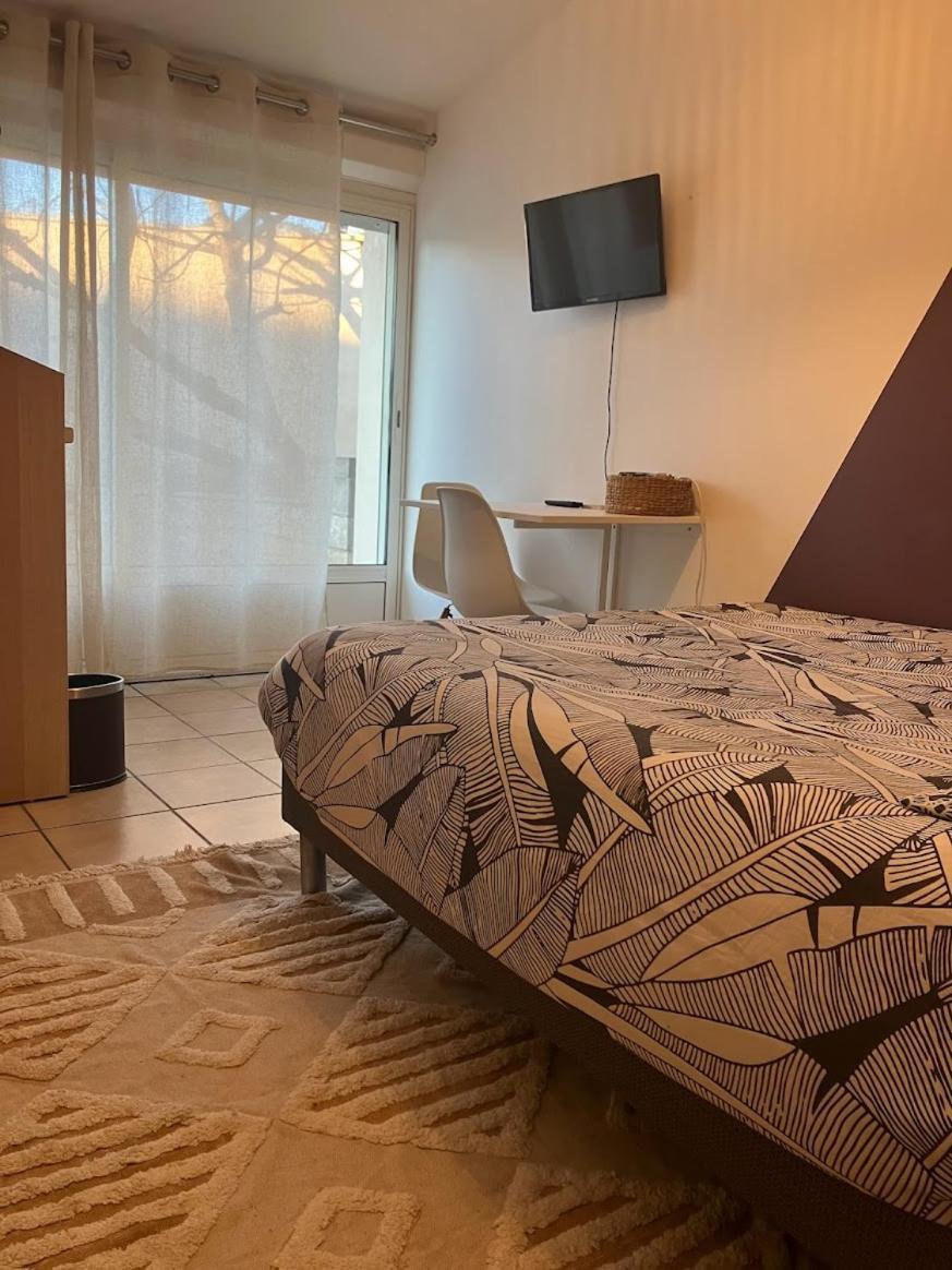 Le Nid Castries - Charmant Logement Complet Et Equipe Centre Castries Proche Montpellier ภายนอก รูปภาพ